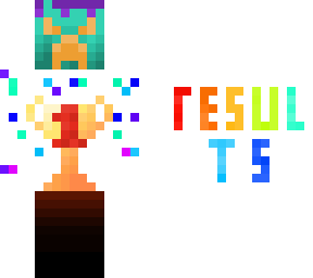 contest results!