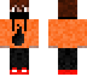cool fire boy