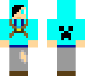 cool gamer boy