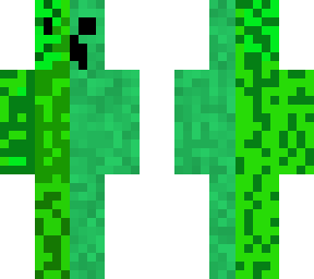 corrupted creeper