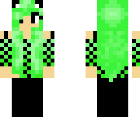 creeper girl