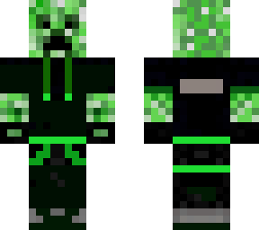 creeper skin