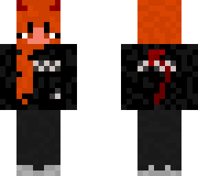 cute devil girl