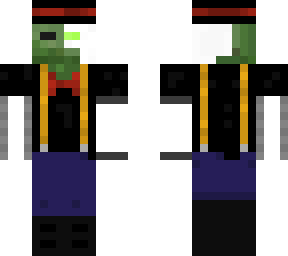 cyborg zombie