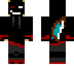 dark dream like skin