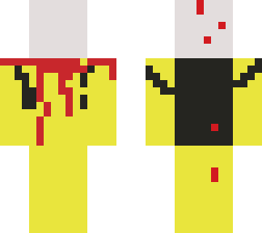 dead yellow
