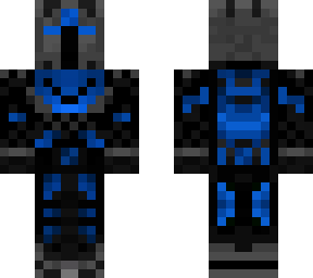 death knight blue