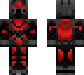 death knight red