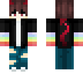 demon skin