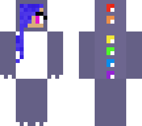 dino girl