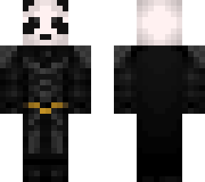 disdukepanda halloween batman