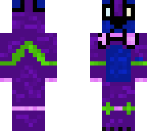 dizzle do minecraft skin