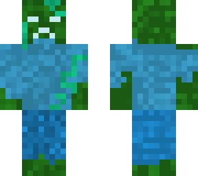 drowned herobrine