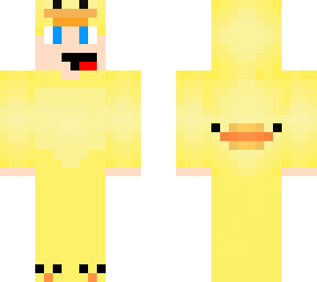 duck boy