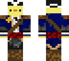 duck l,manberg