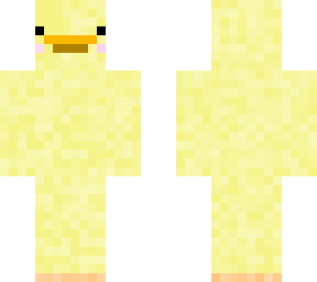 duck man