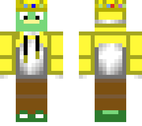 duck with jacket (fixed) (fixed)