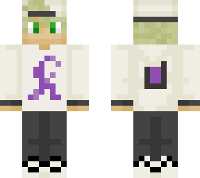 epic minecraft gamer dude
