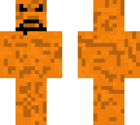evil holloween pumpkin