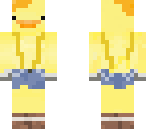 fall duck