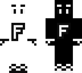figuries white-black