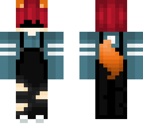 fox skin