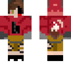 foxy zombie