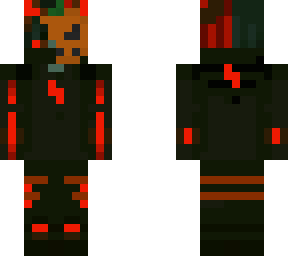 fqtor halloween version skin (e-boy)