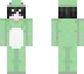 frog jackie