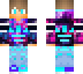 galaxy boy