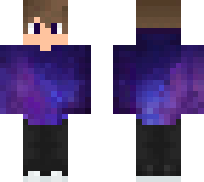 galaxy boy