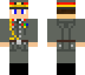 gdr uniform
