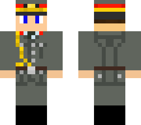 gdr uniform 2
