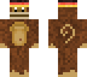 german monke (monkey)