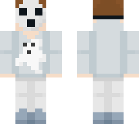 ghost man