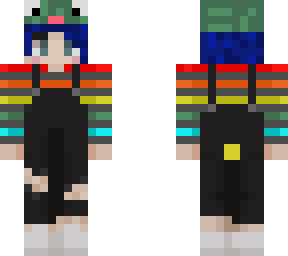 gifrflfriend skin no t mine hehehe