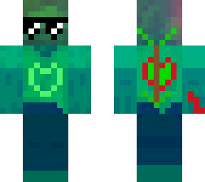 glasses zombie
