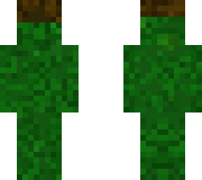 grass guy.