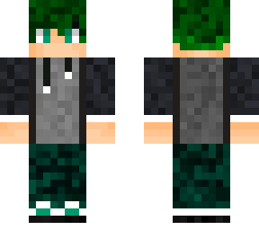 green boi