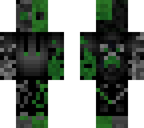 green corruption
