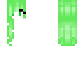 green hair base #3