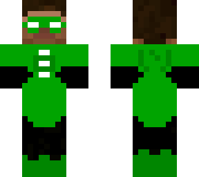 green lantern steve