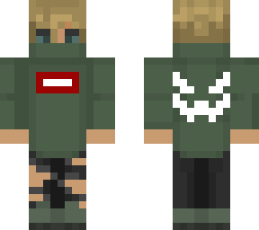 green pvp