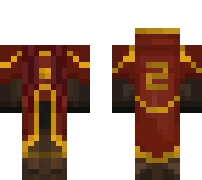 gryffindor quidditch uniform
