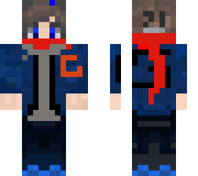 guerdian's skin (mine)