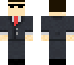 guy in a suit
