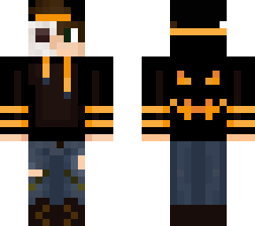 halloween boy