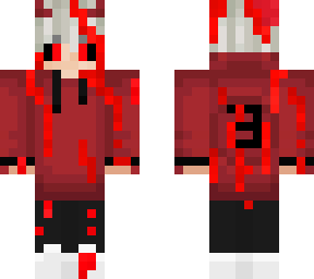 halloween demon boy