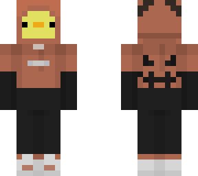 halloween duck