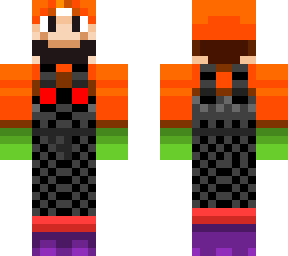 halloween luigi